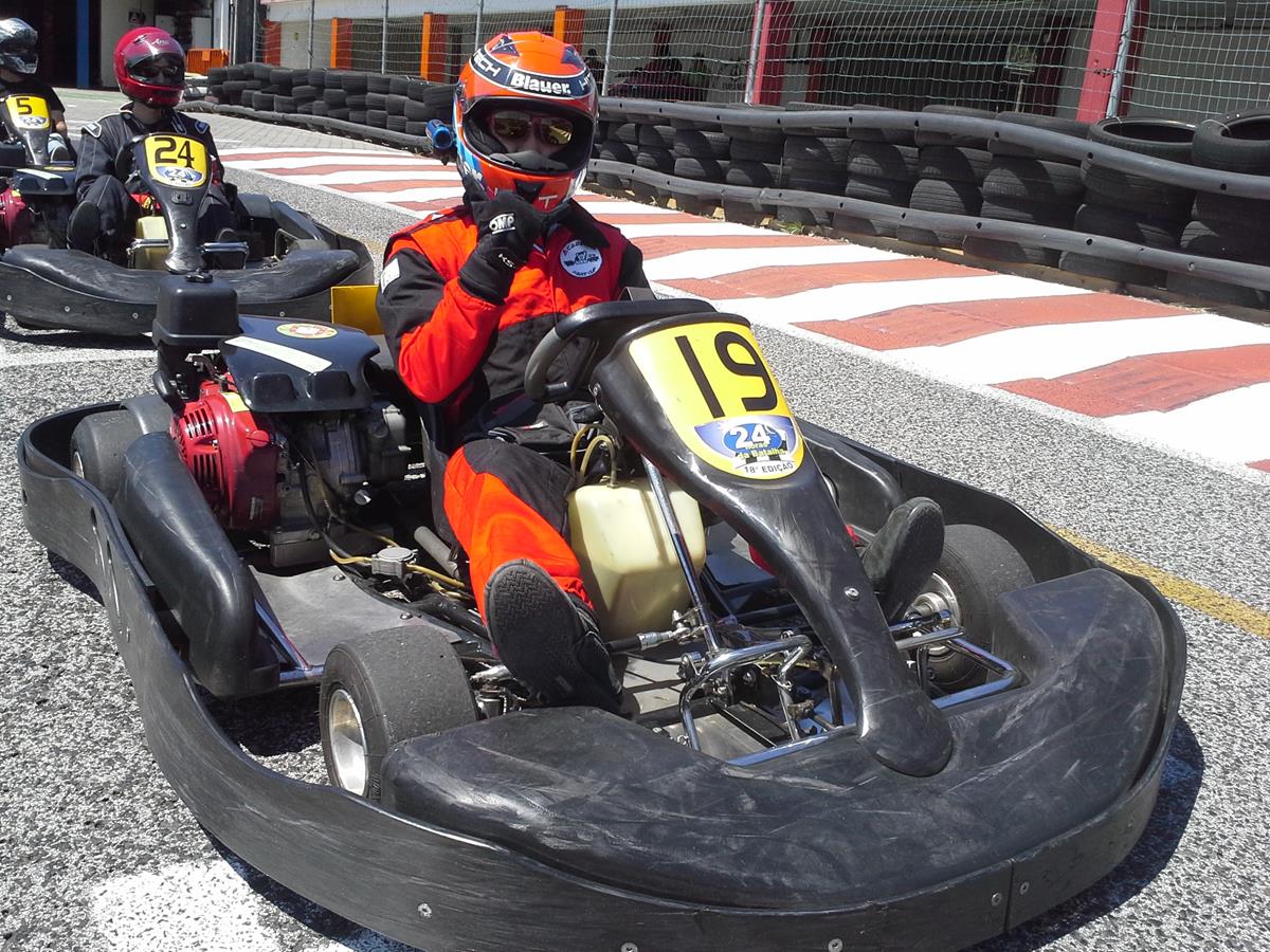 Academia Kart Cup10